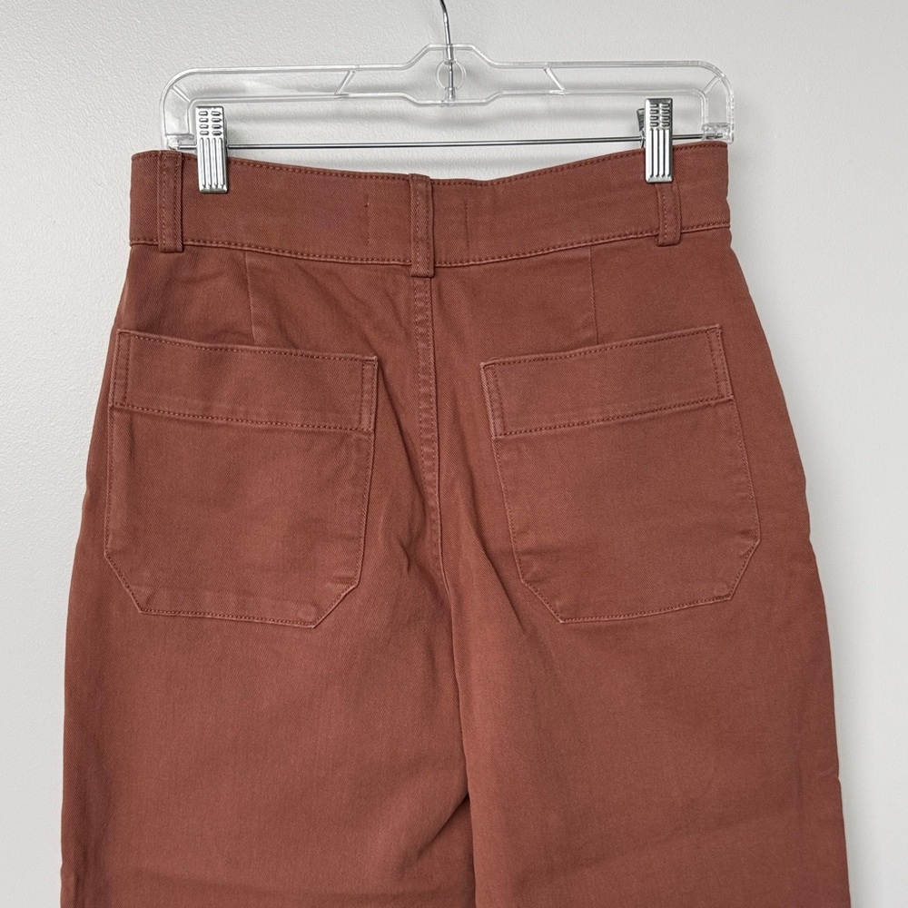Everlane Women’s wide leg utility pant - Picture 3 of 3